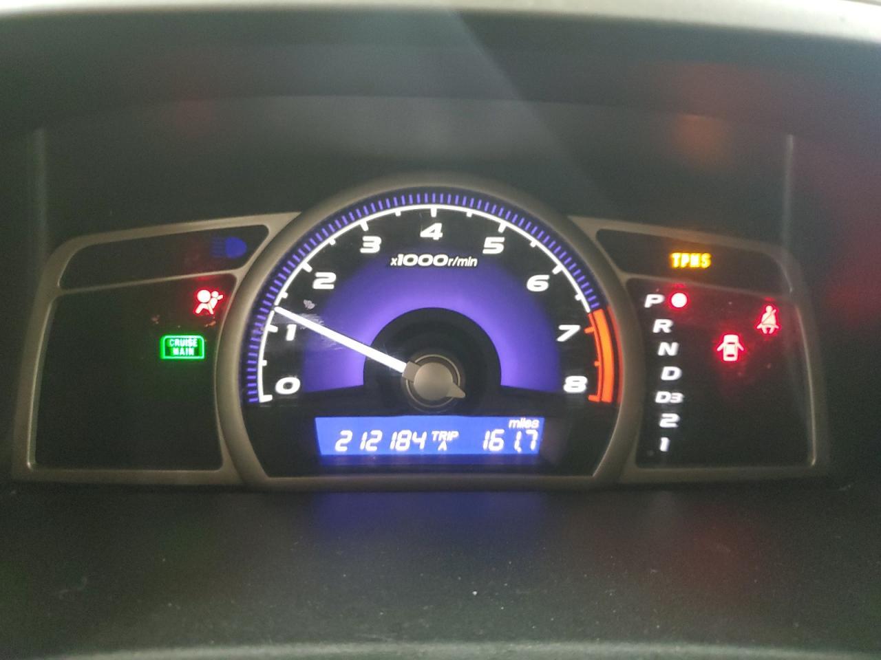 2008 HONDA CIVIC