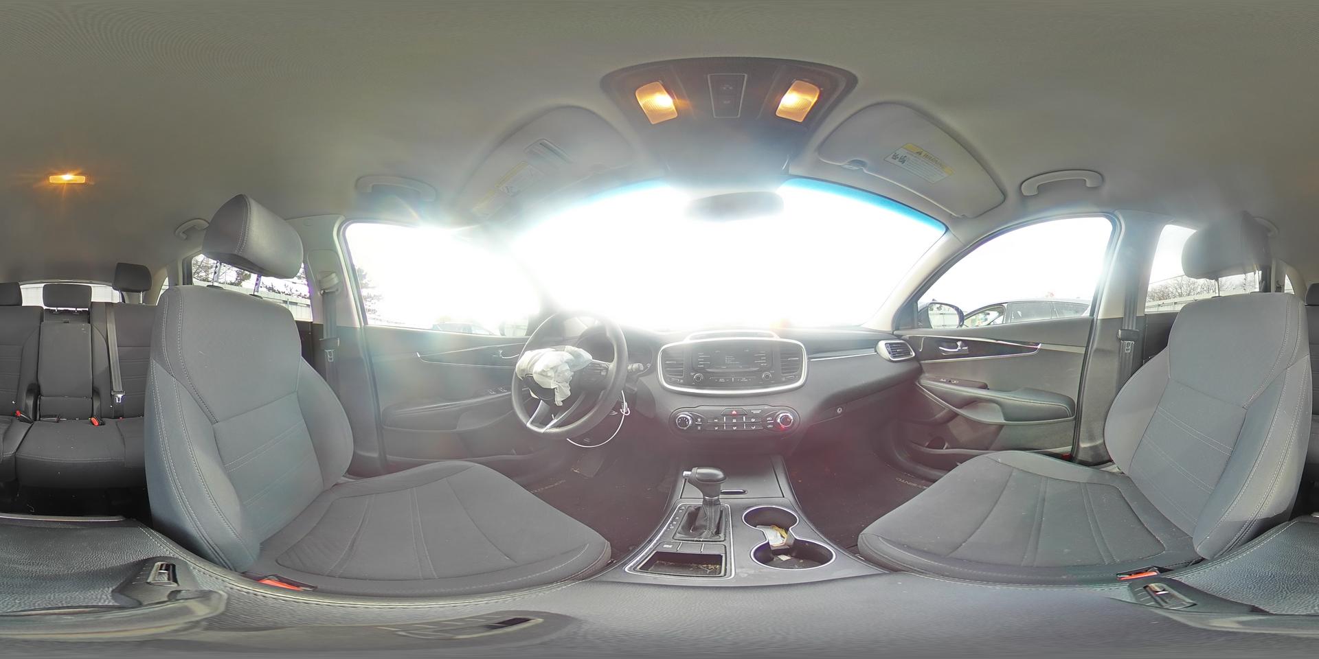 2018 KIA SORENTO