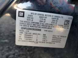 2013 CHEVROLET EQUINOX