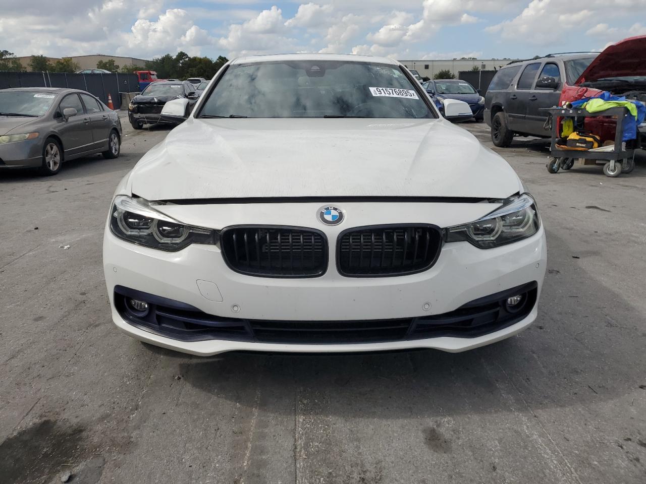2018 BMW 3 SERIES