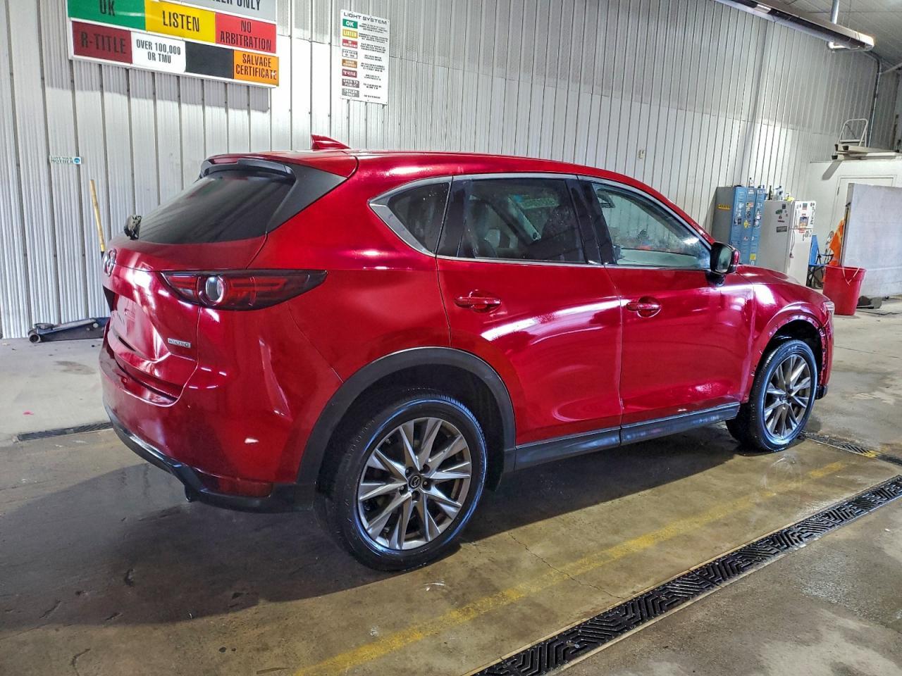 2020 MAZDA CX-5