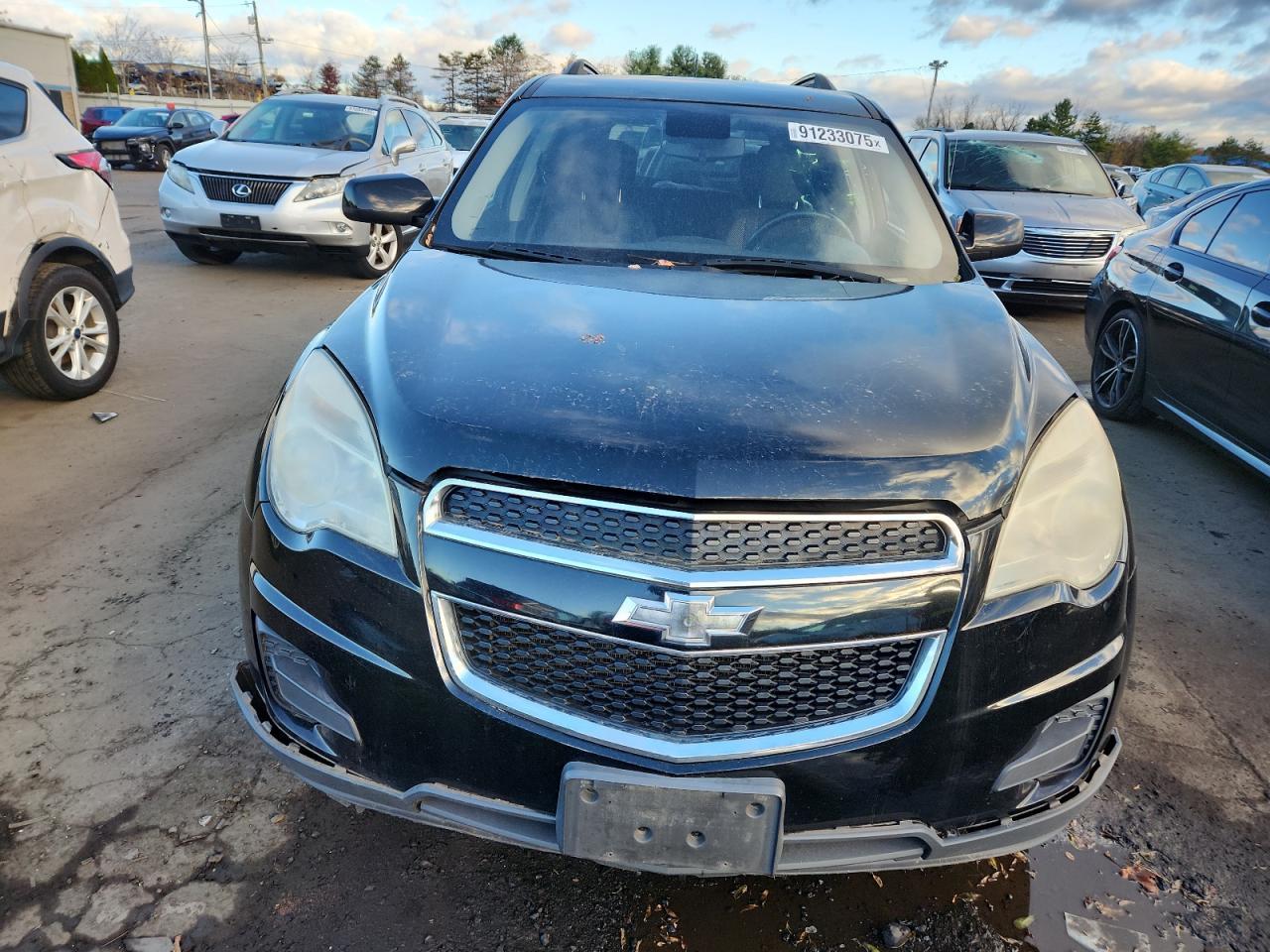 2014 CHEVROLET EQUINOX