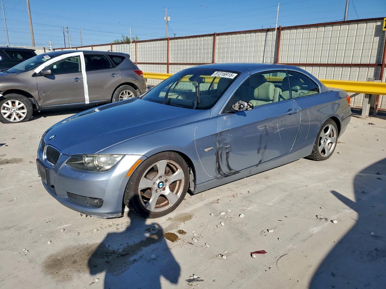 2009 BMW 3 SERIES