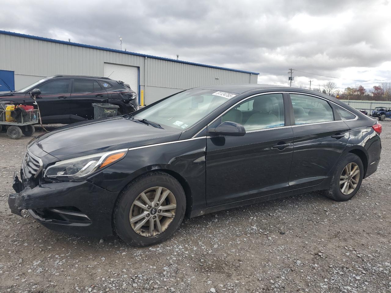 2016 HYUNDAI SONATA