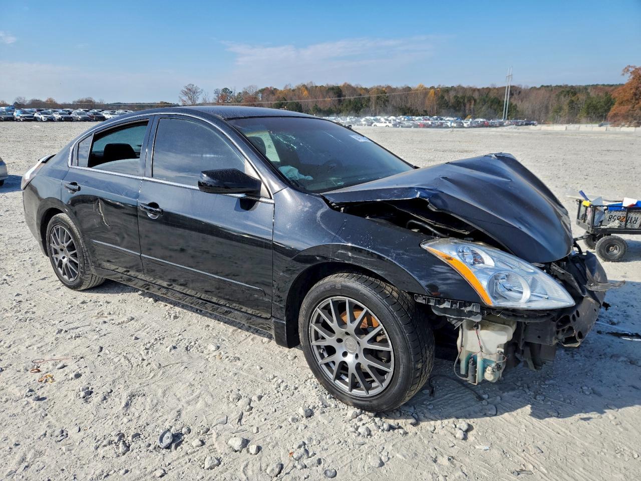 2012 NISSAN ALTIMA