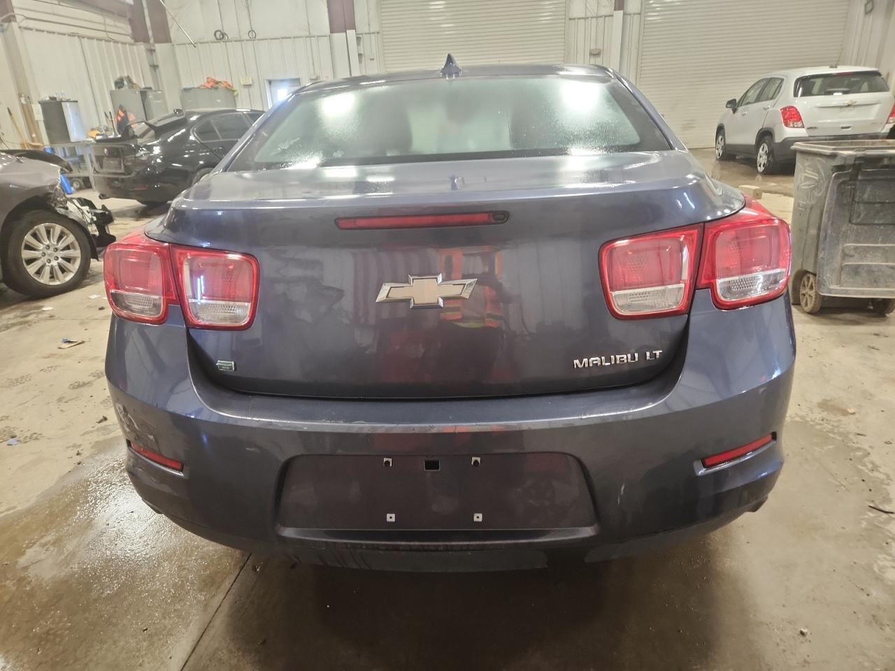 2015 CHEVROLET MALIBU