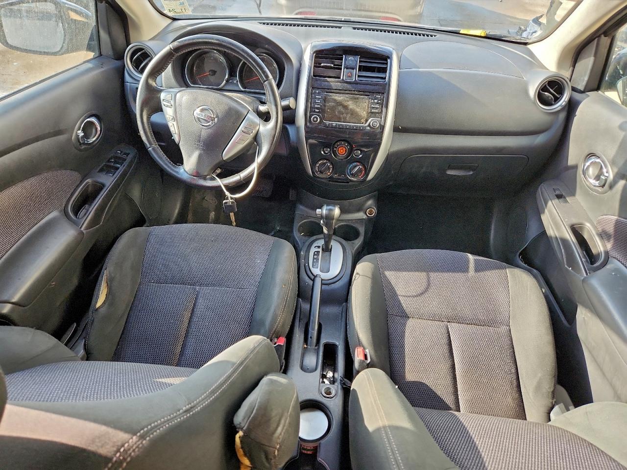 2018 NISSAN VERSA