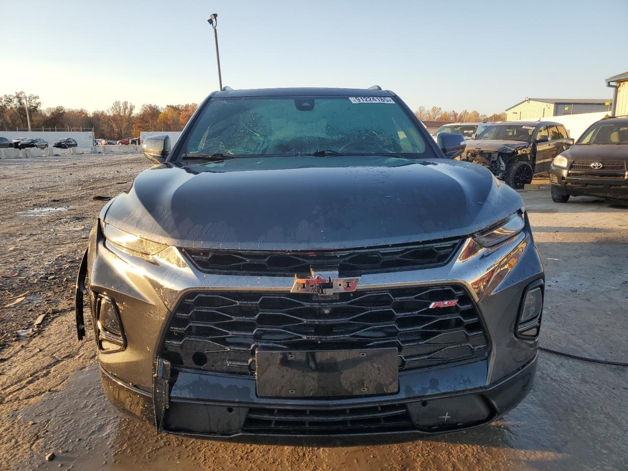 2020 CHEVROLET BLAZER