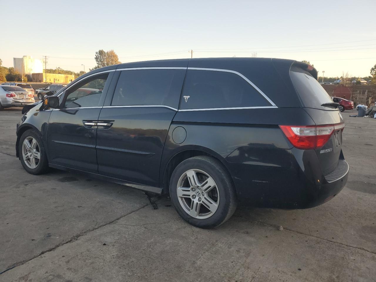 2013 HONDA ODYSSEY