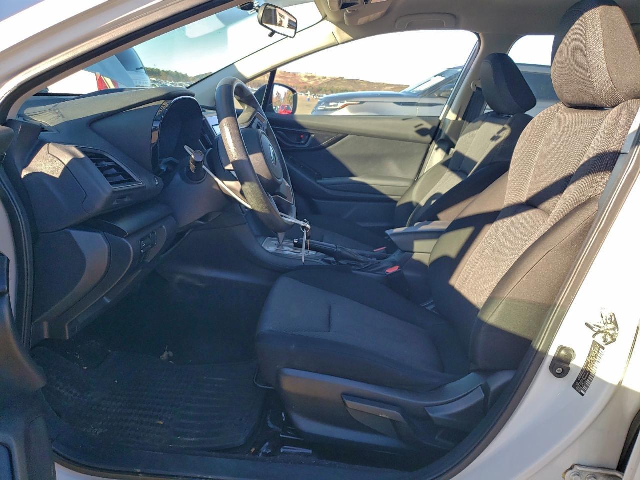 2017 SUBARU IMPREZA