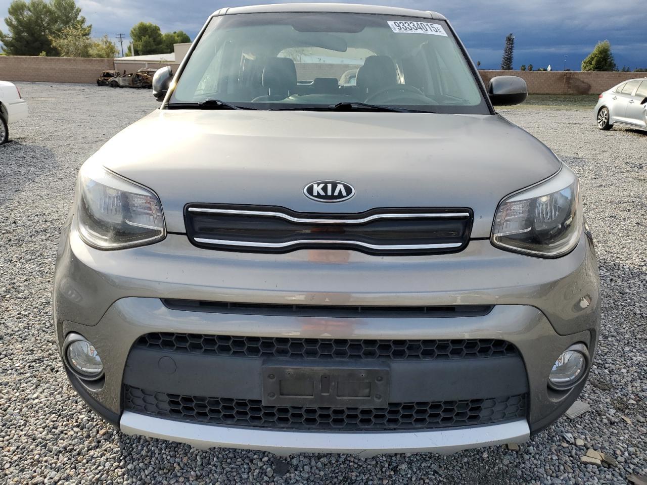 2018 KIA SOUL