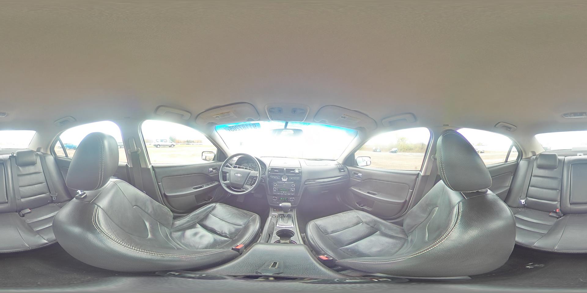 2009 FORD FUSION