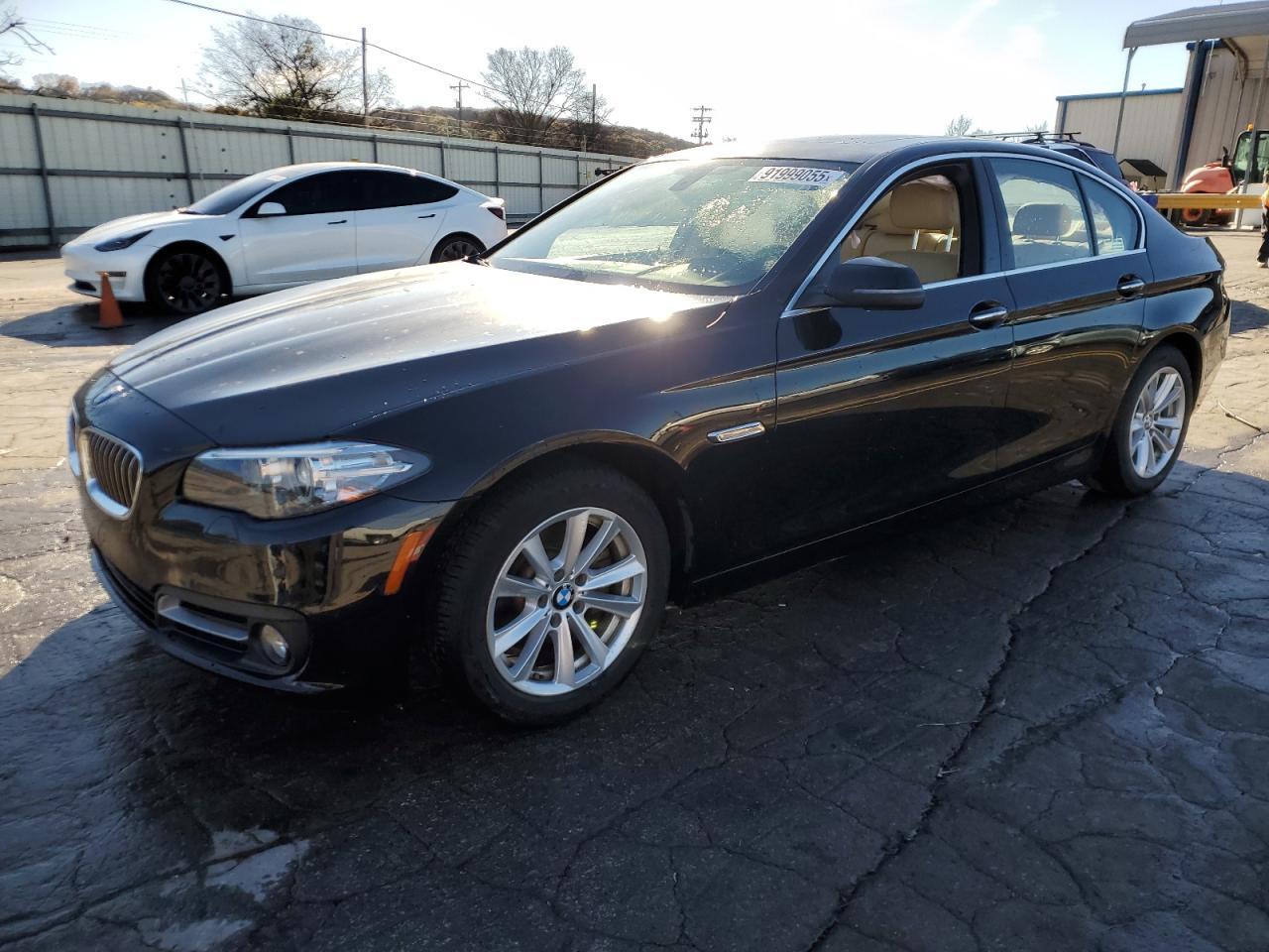 2015 BMW 5 series