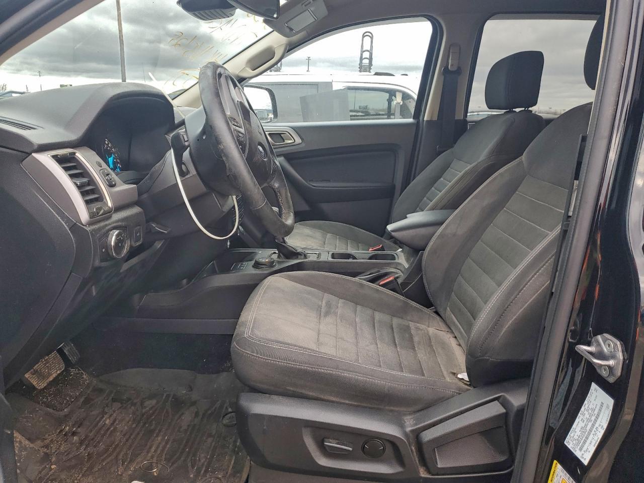 2023 FORD RANGER