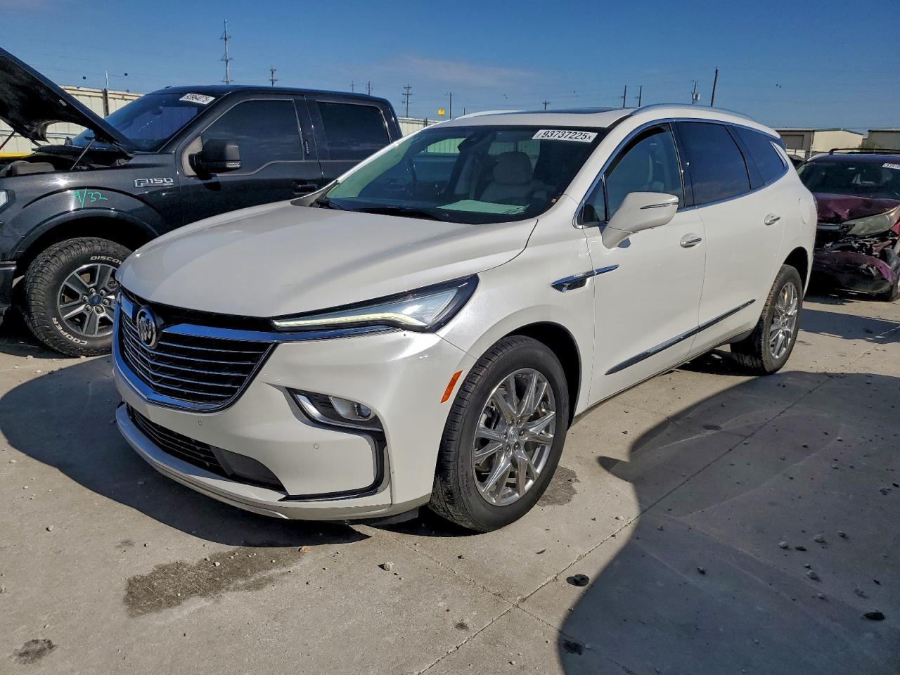 2022 BUICK ENCLAVE