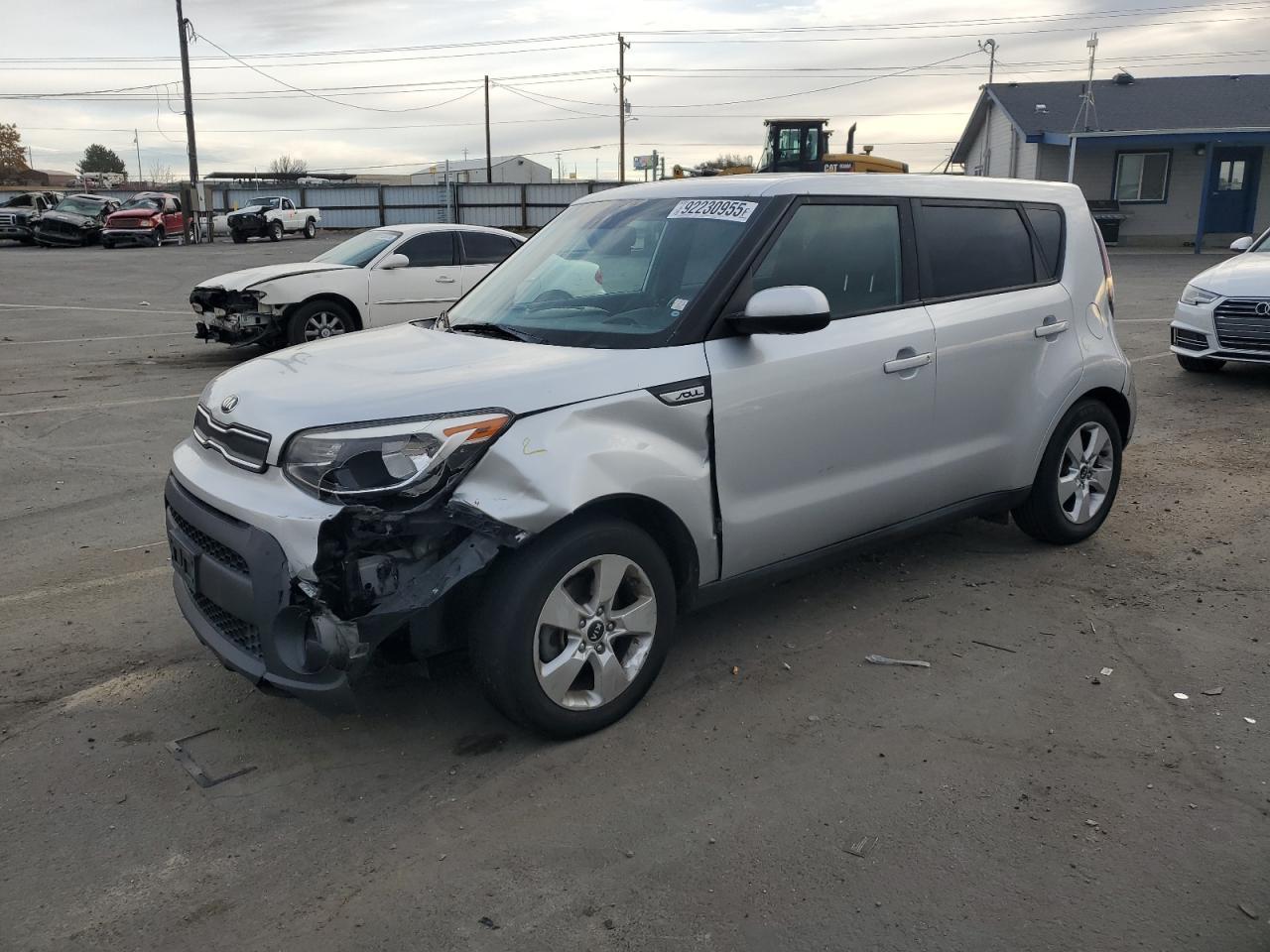 2017 KIA SOUL