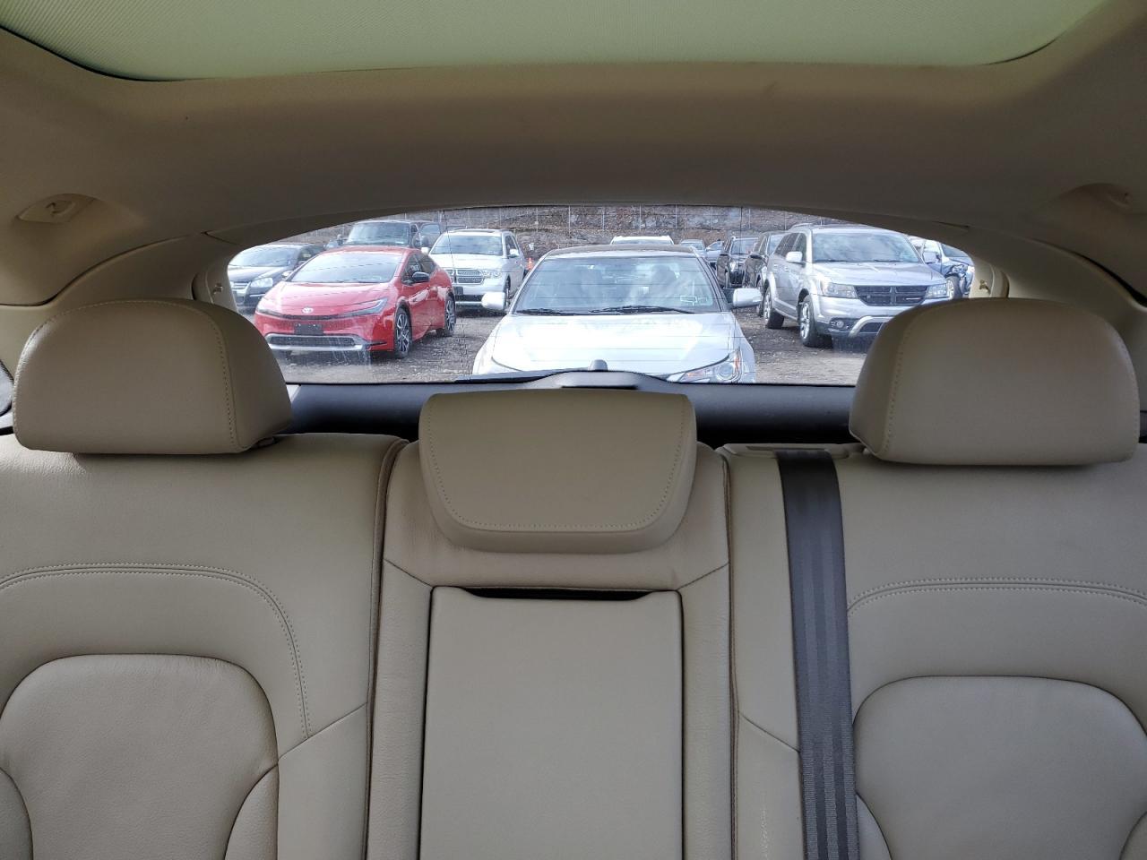 2014 AUDI Q5