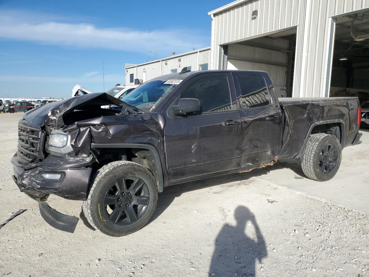 2016 GMC Sierra