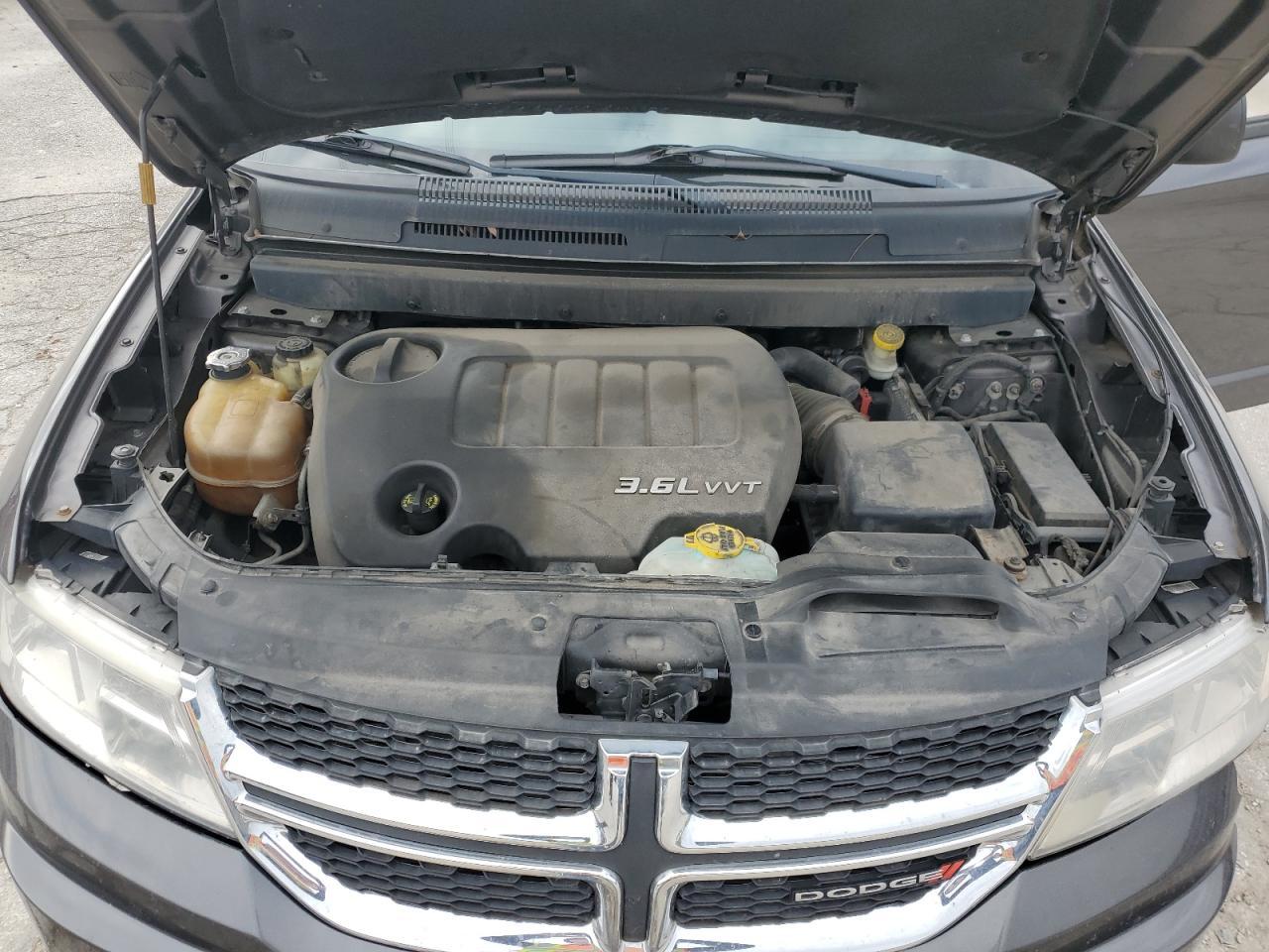2014 DODGE JOURNEY