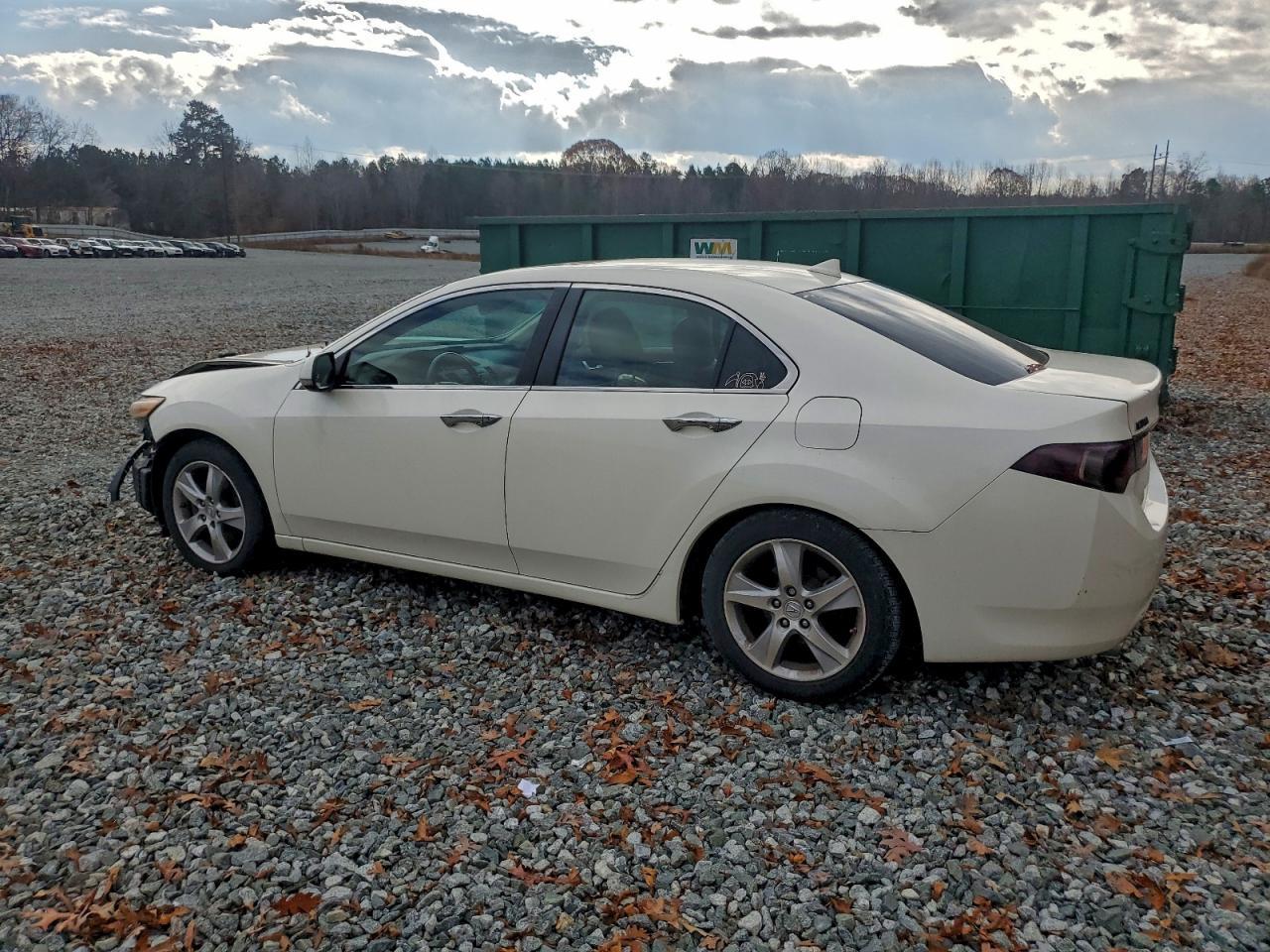 2011 ACURA TSX