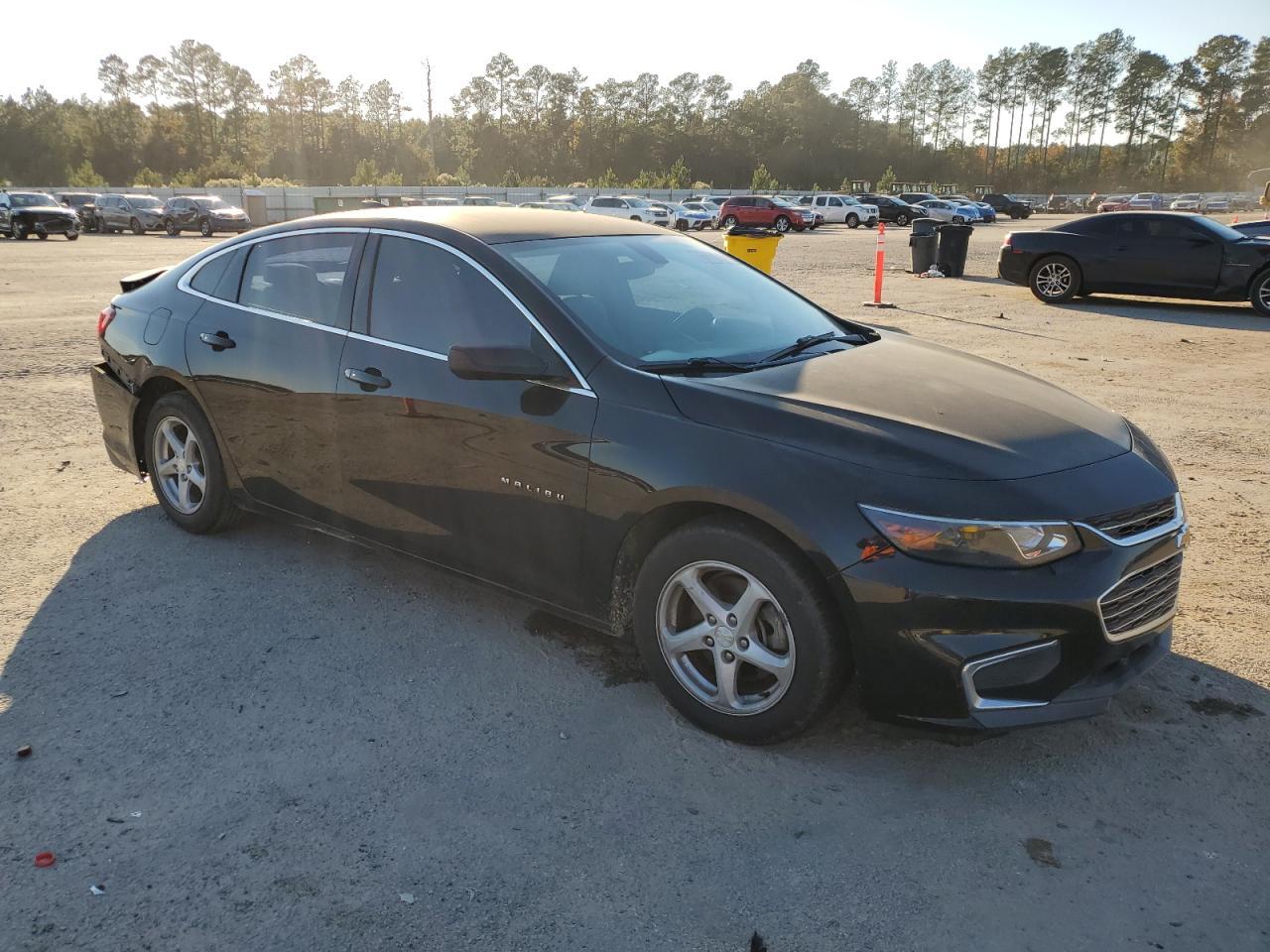 2016 CHEVROLET MALIBU