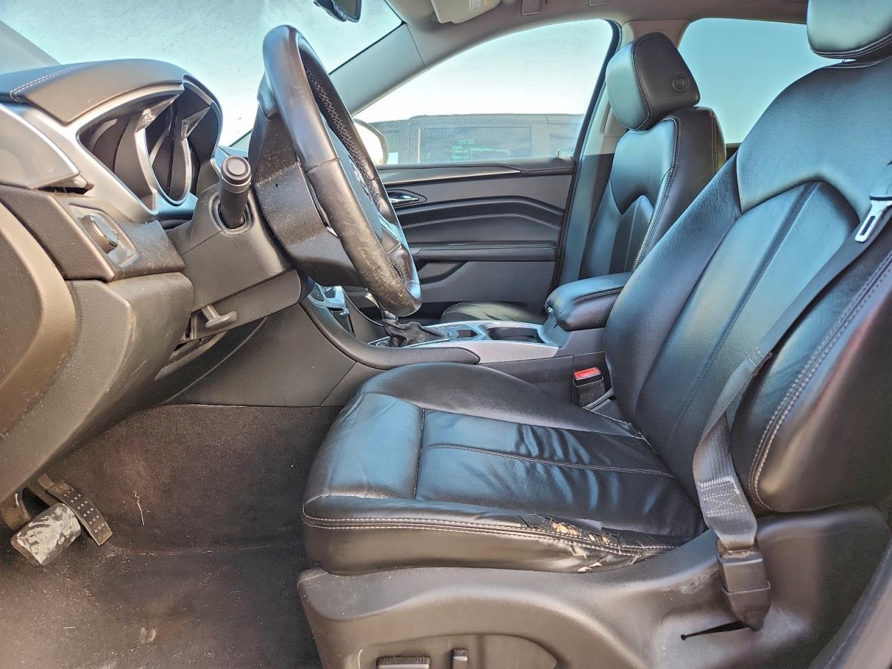 2012 CADILLAC SRX