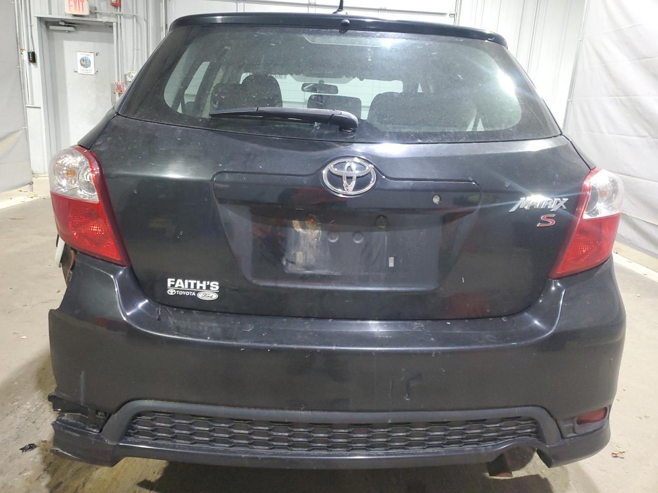 2011 TOYOTA COROLLA