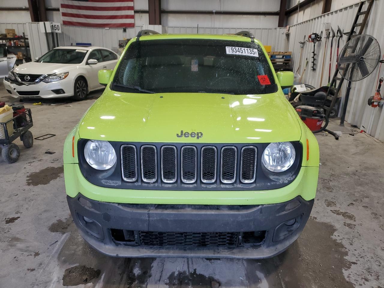 2018 JEEP Renegade