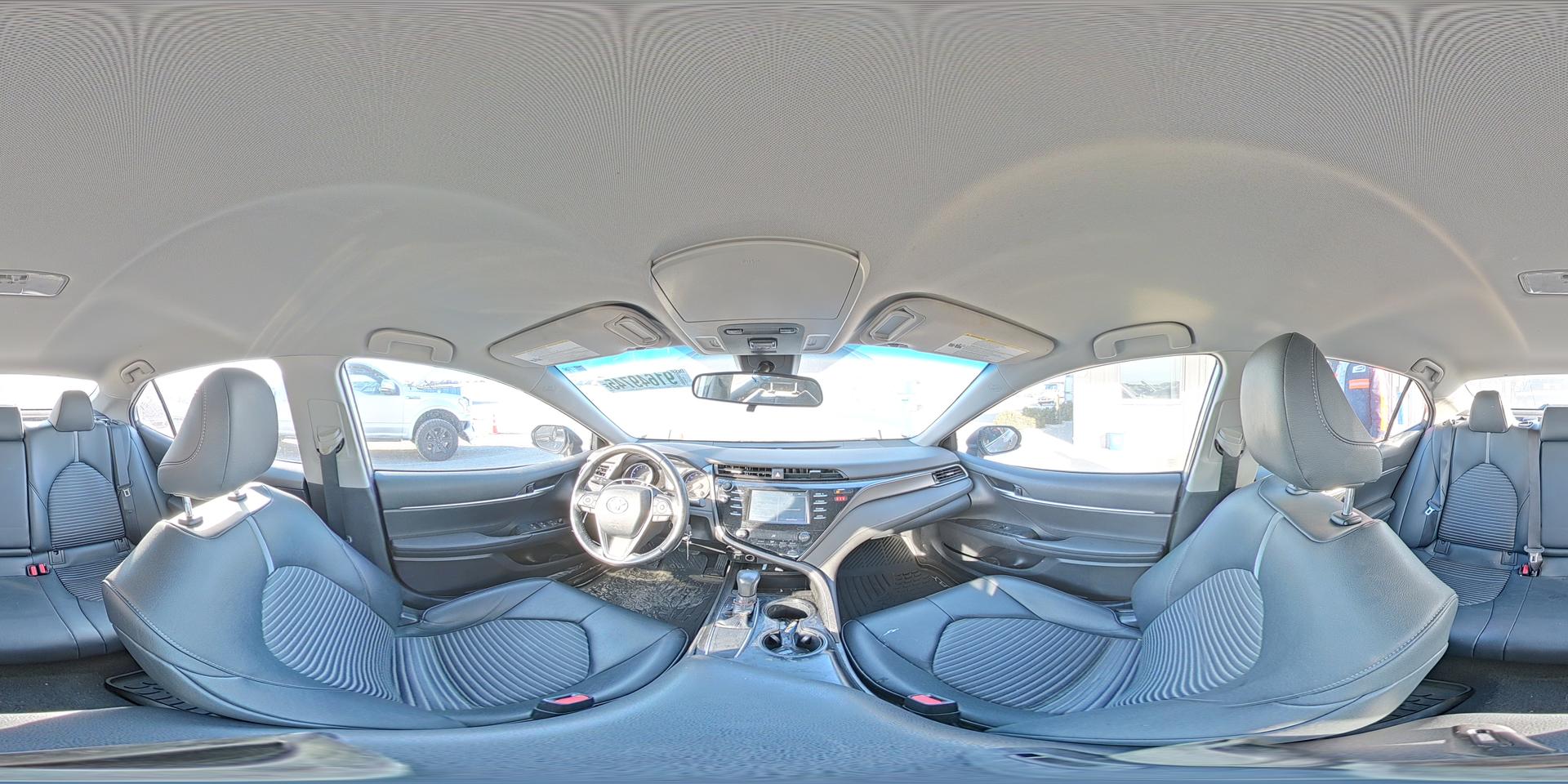 2019 TOYOTA CAMRY
