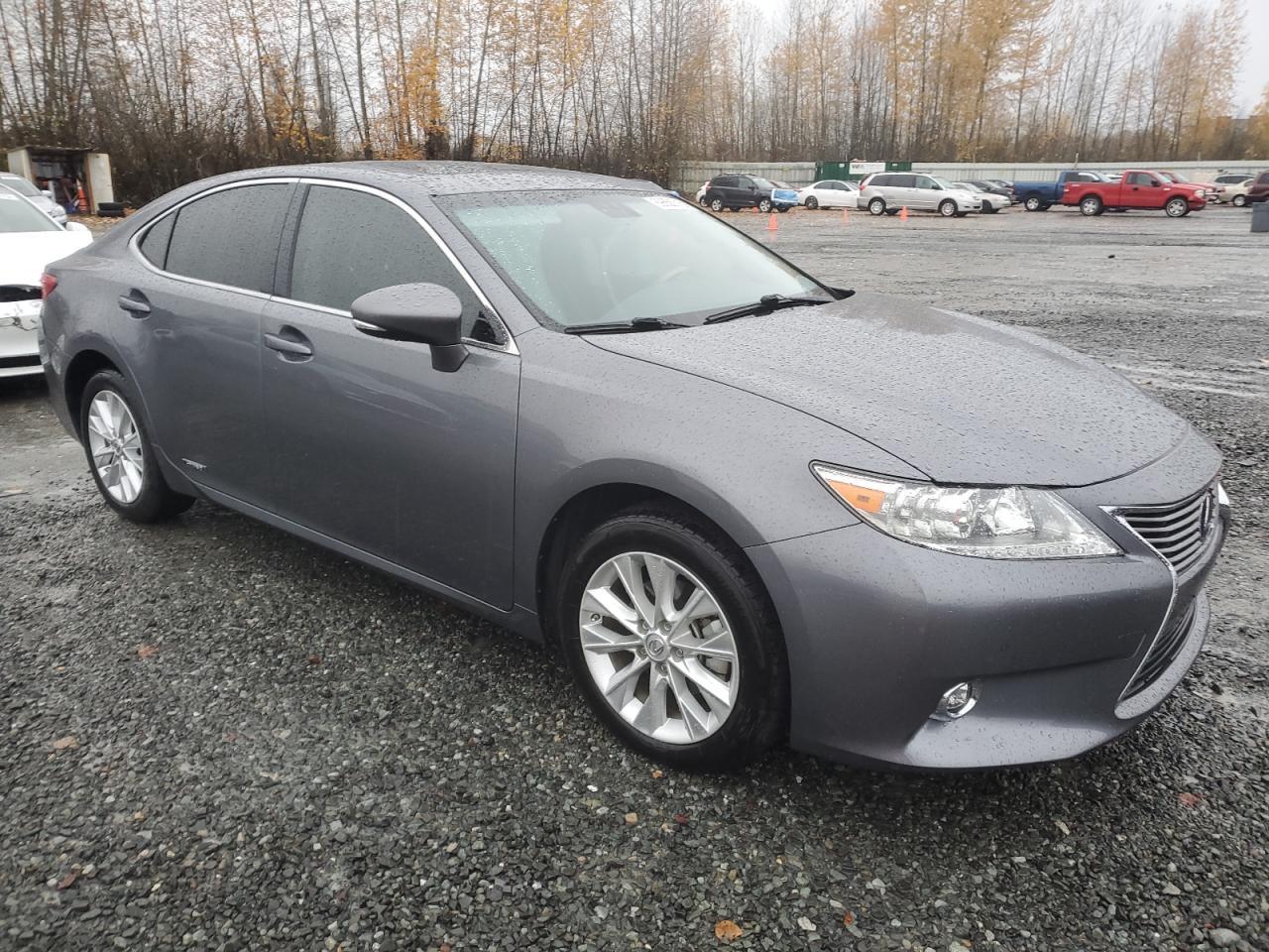 2015 LEXUS ES 300H
