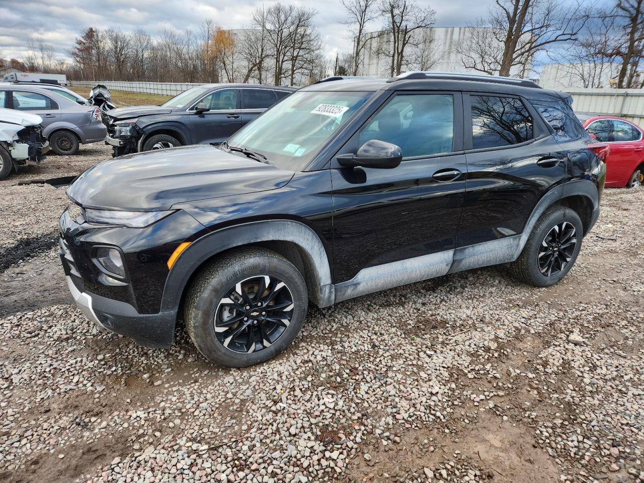 2023 CHEVROLET Trailblazer