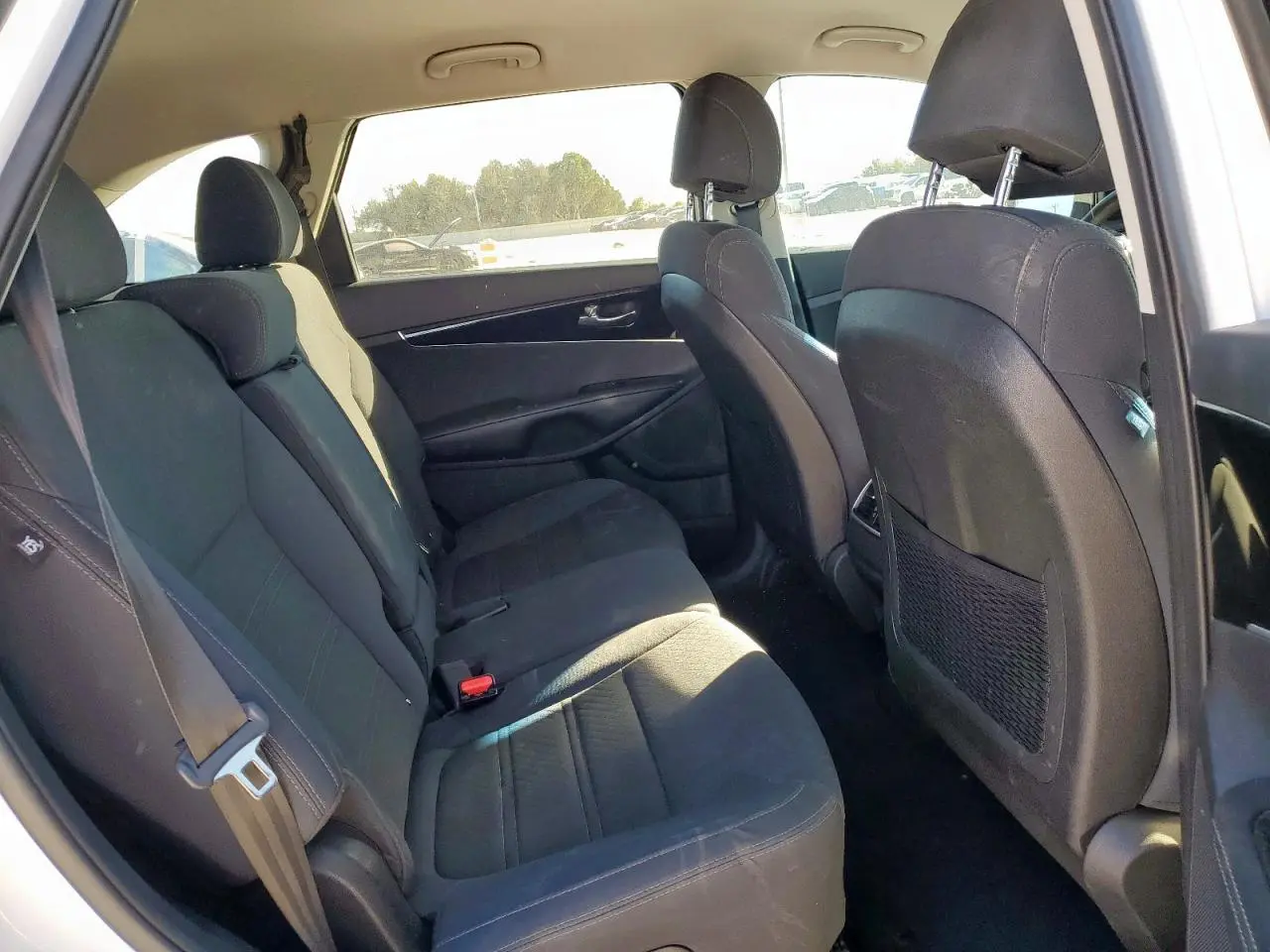 2017 KIA SORENTO