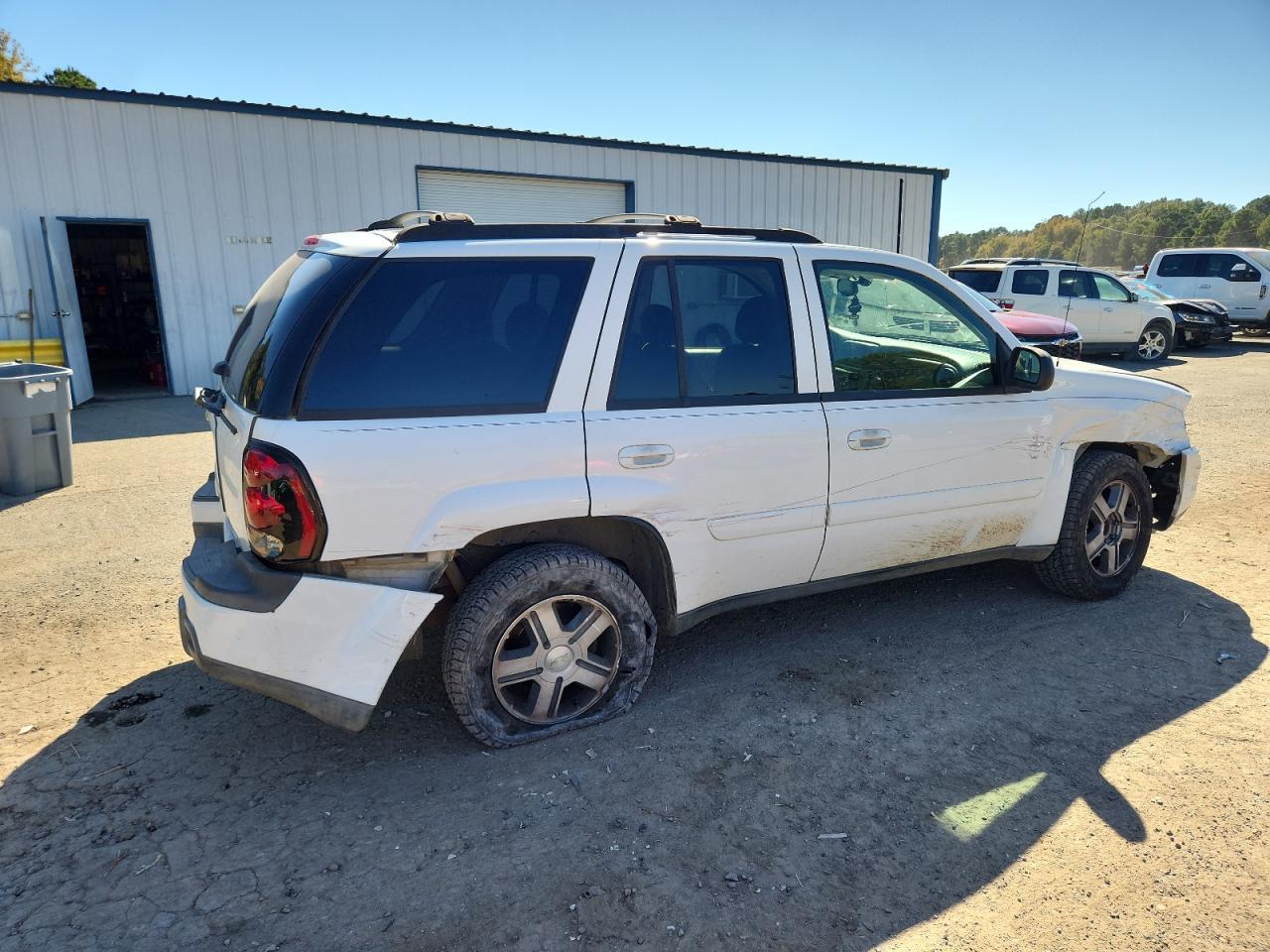2005 CHEVROLET Trailblazer