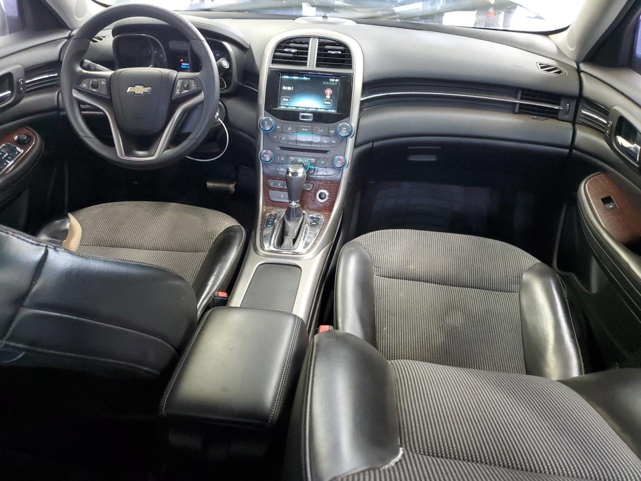 2013 CHEVROLET MALIBU