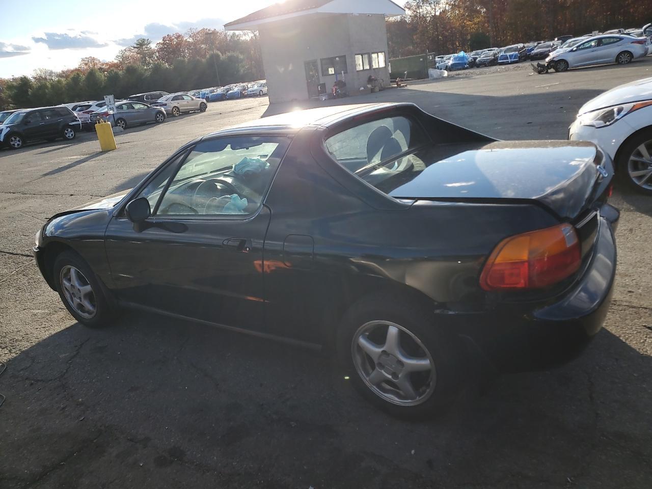 1997 HONDA CIVIC