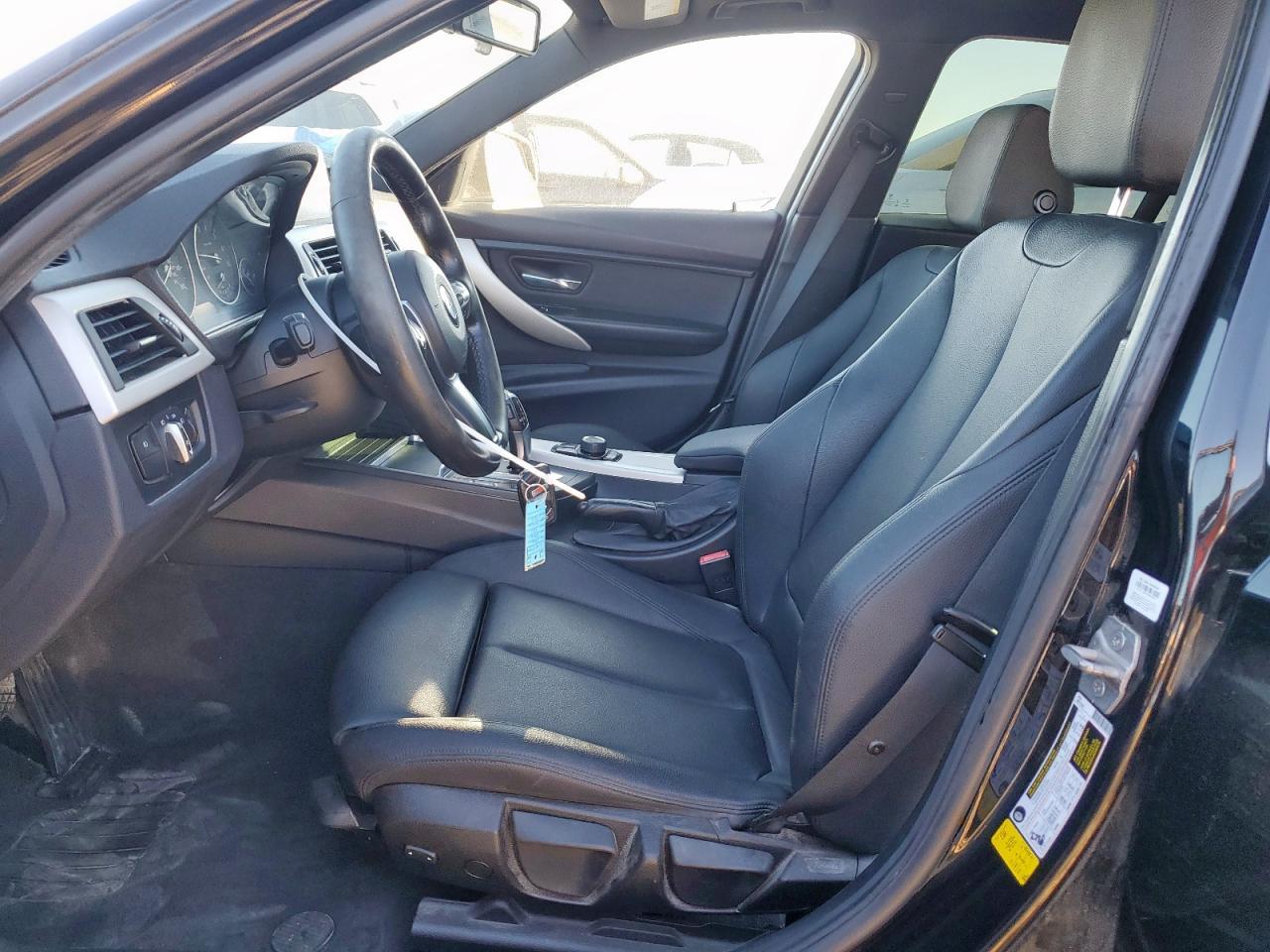 2016 BMW 3 SERIES