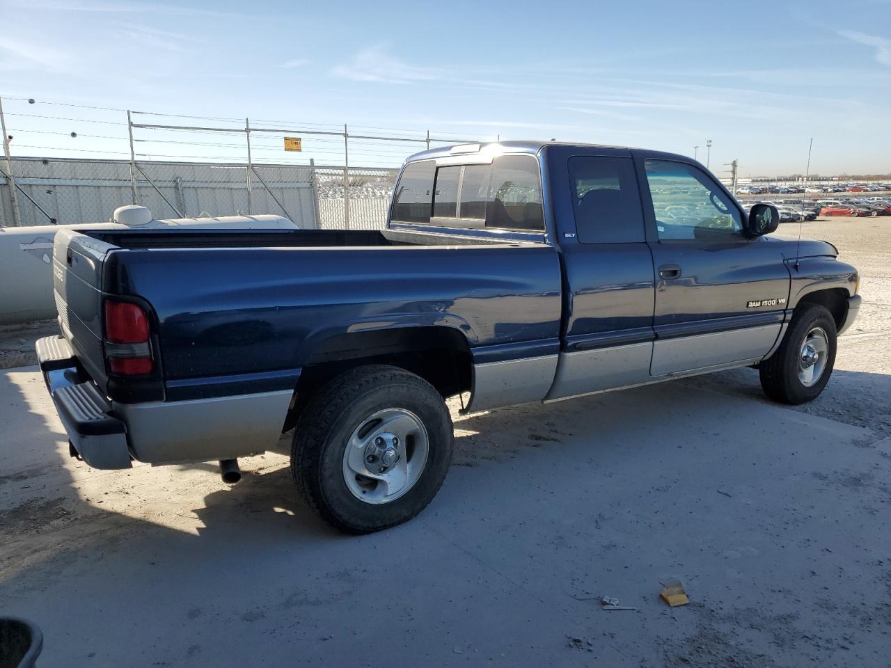 2001 DODGE RAM 1500