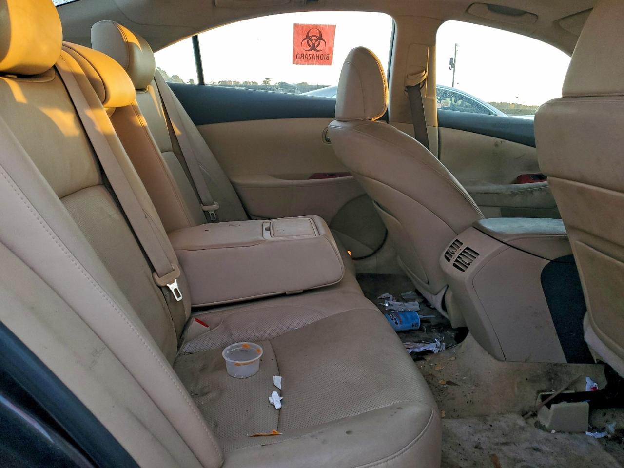 2008 LEXUS ES 350