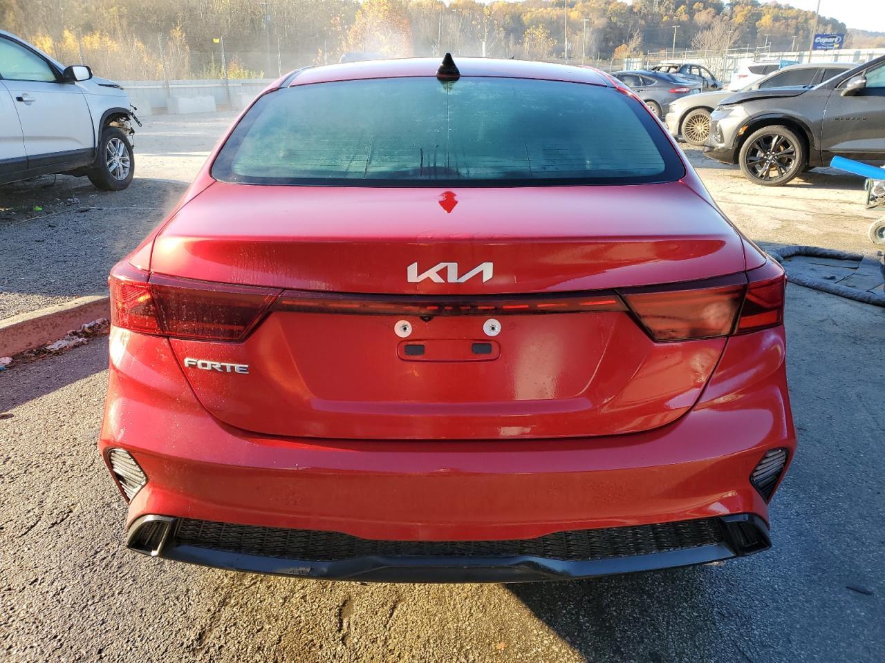 2023 KIA FORTE