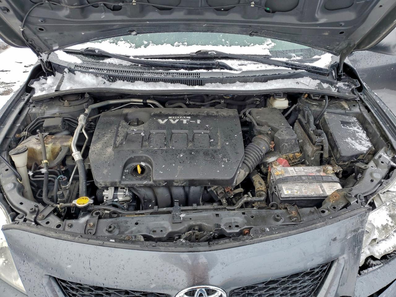 2010 TOYOTA COROLLA
