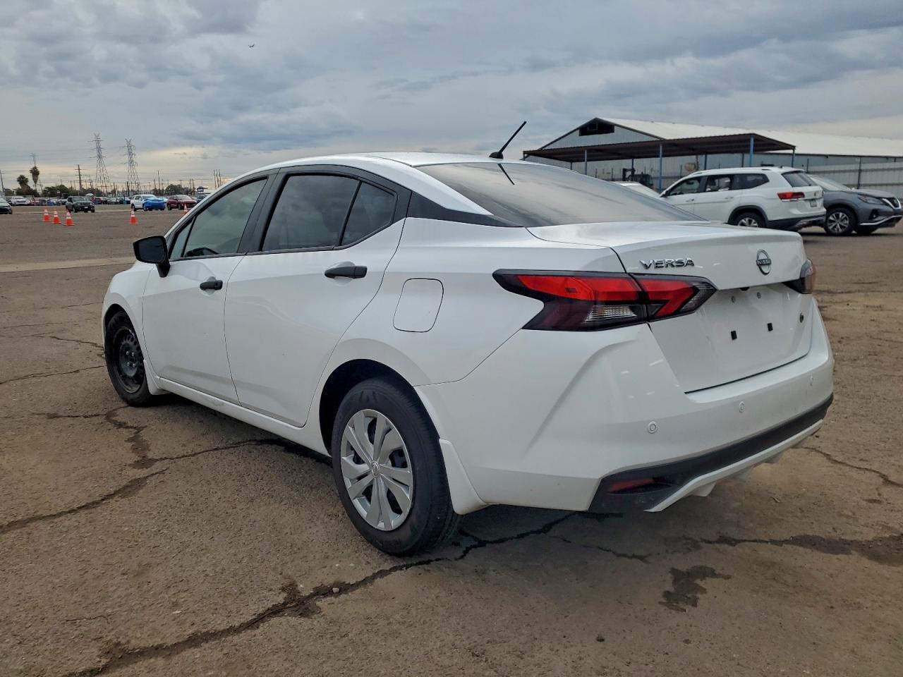 2024 NISSAN VERSA
