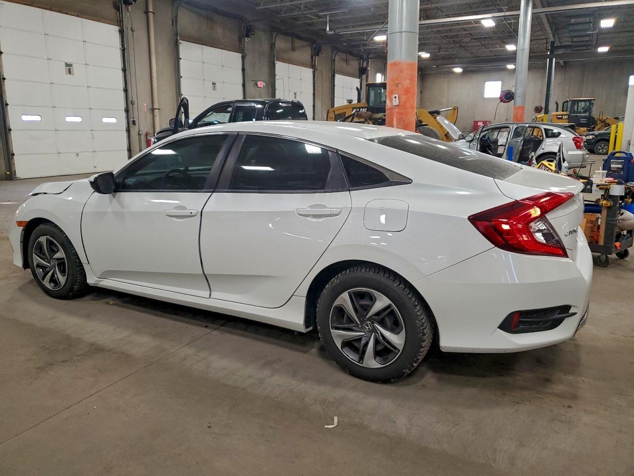 2019 HONDA CIVIC