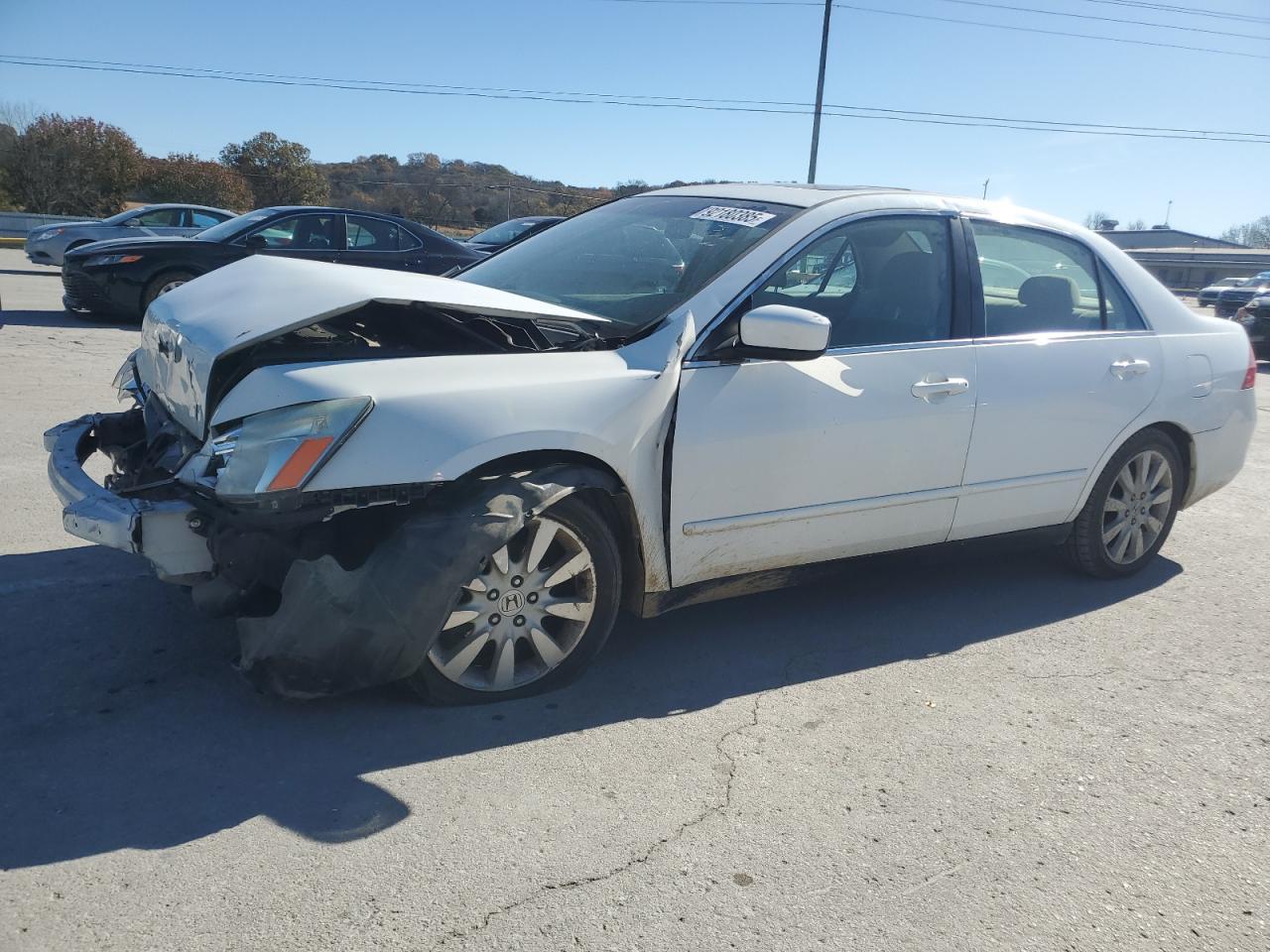 2006 HONDA ACCORD