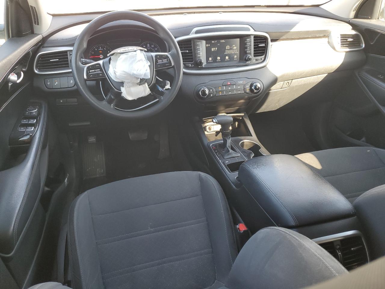 2020 KIA SORENTO