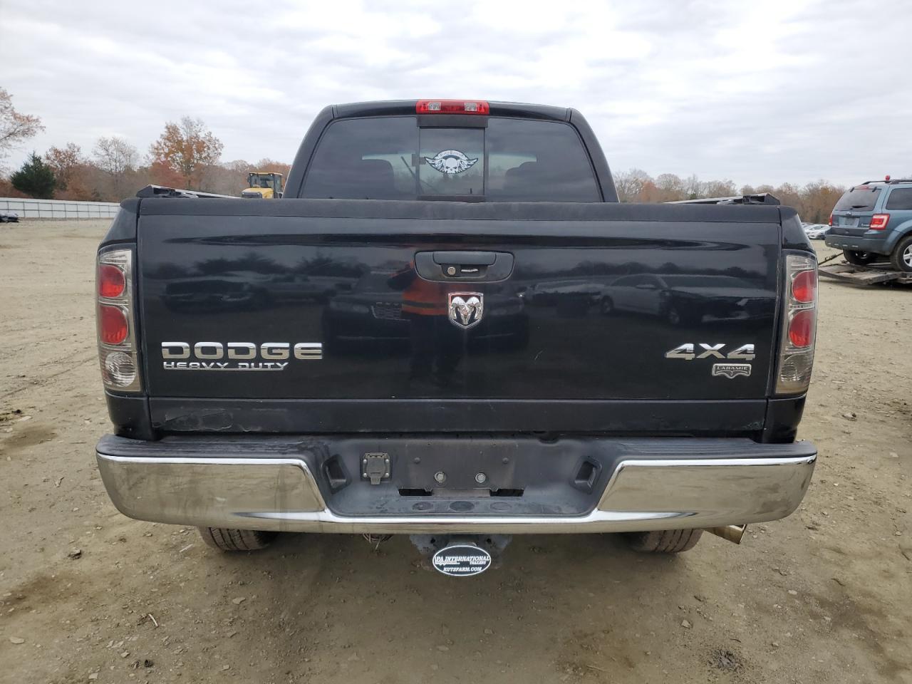 2004 DODGE Ram 2500