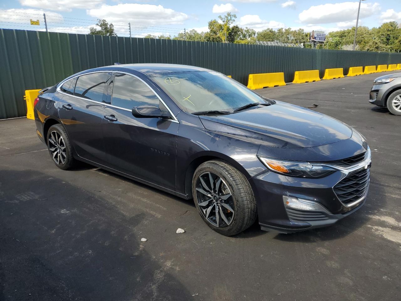 2022 CHEVROLET MALIBU