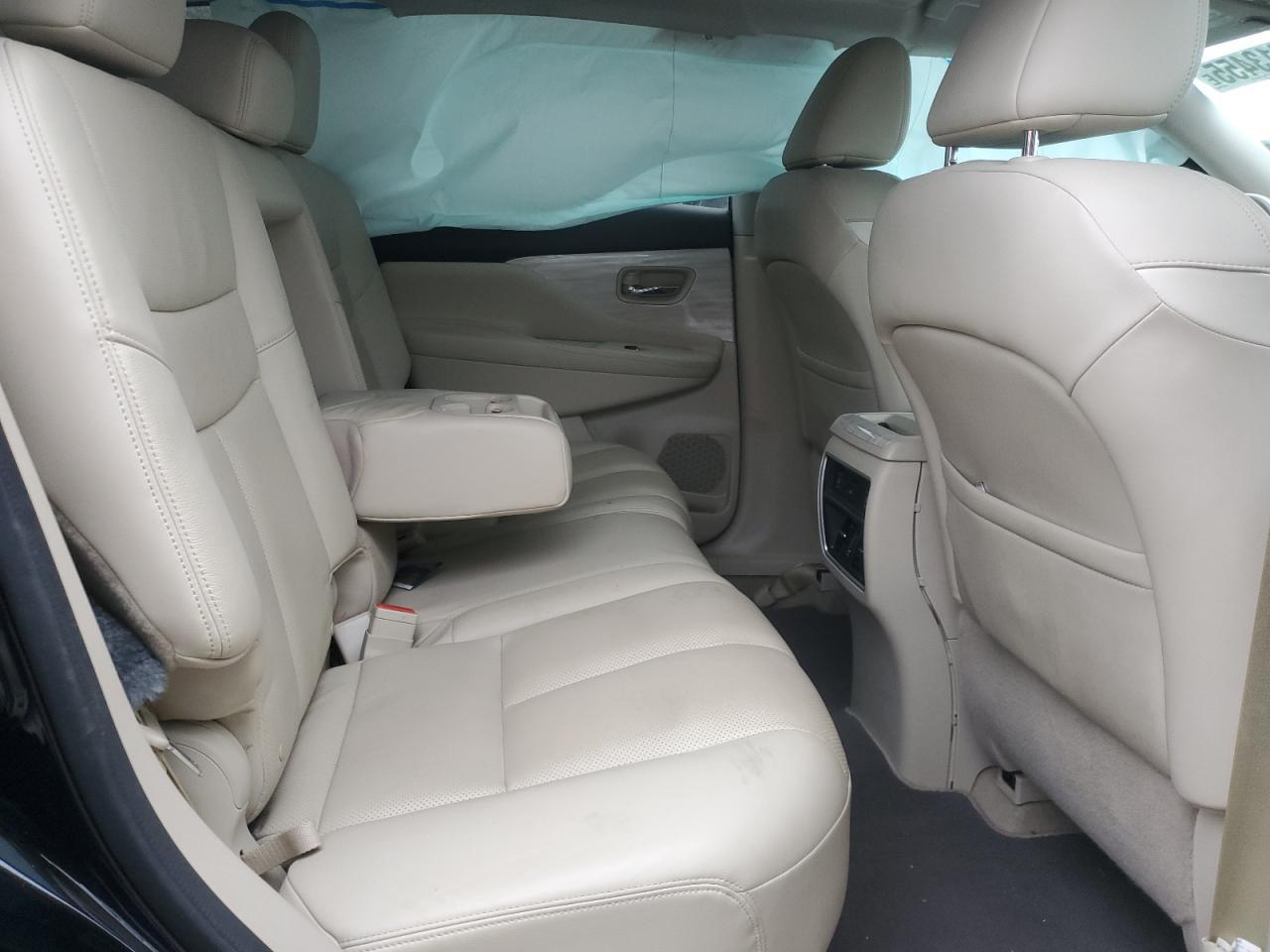 2015 NISSAN MURANO