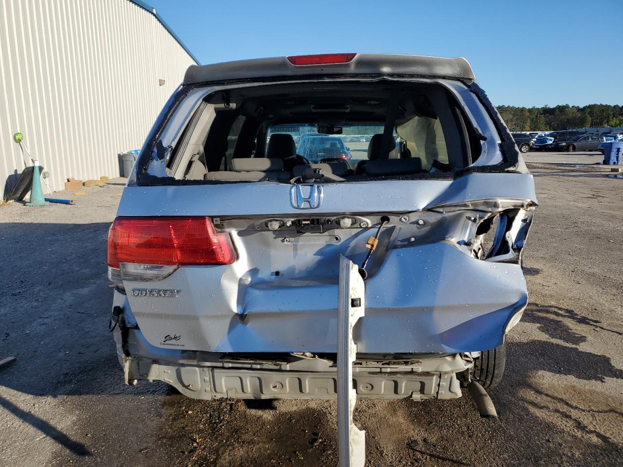 2010 HONDA ODYSSEY