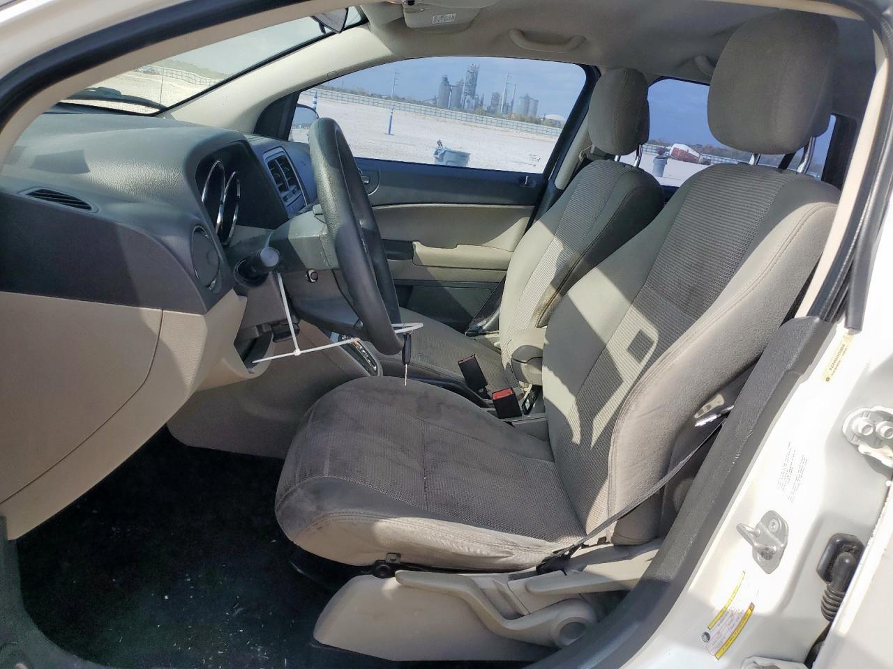 2010 DODGE Caliber