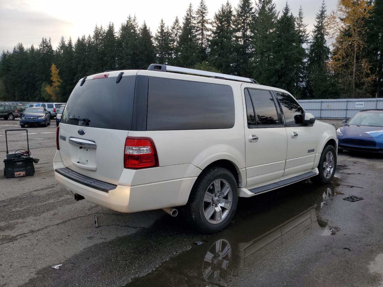 2008 FORD Expedition